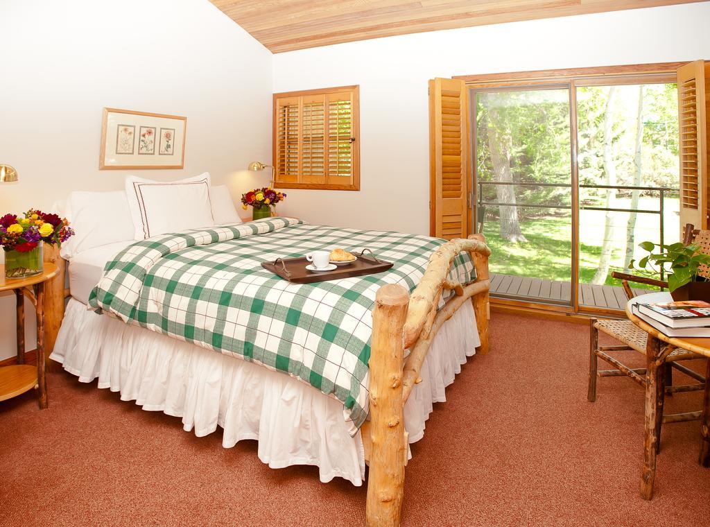 Hotel Lenado Aspen Habitación foto