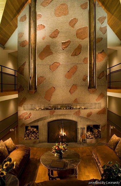 Hotel Lenado Aspen Interior foto